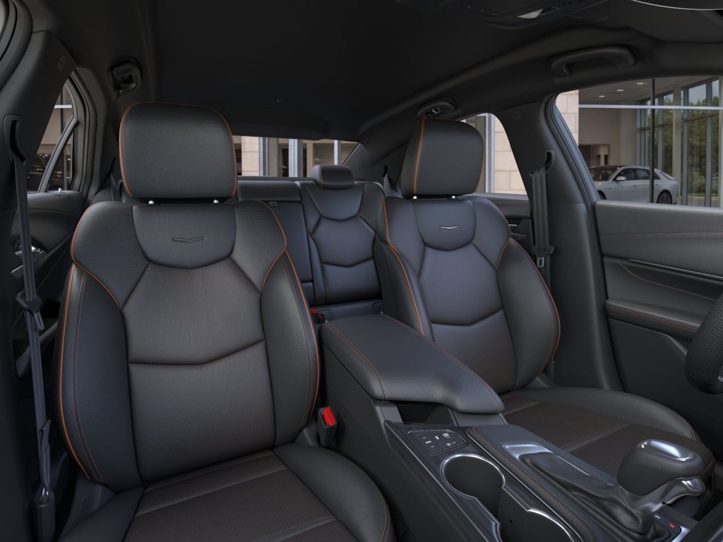 New 2026 Cadillac CT4 Sport AWD/4WD image 16