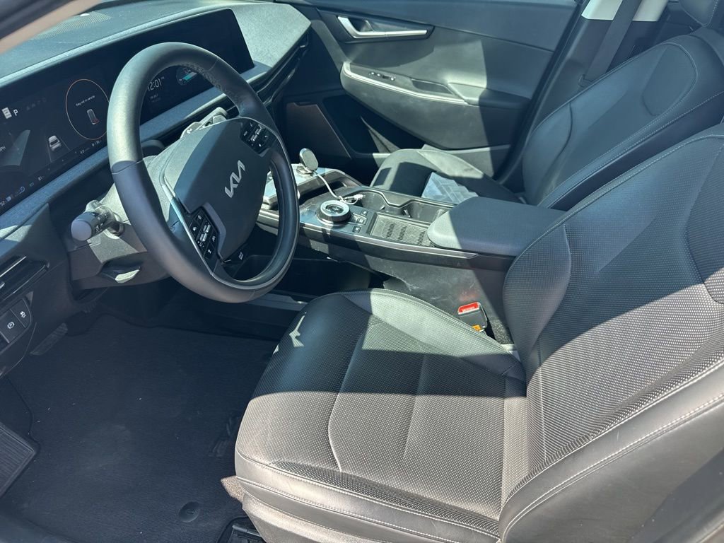 Used 2022 Kia EV6 Wind w/ Wind Technology Package image 20