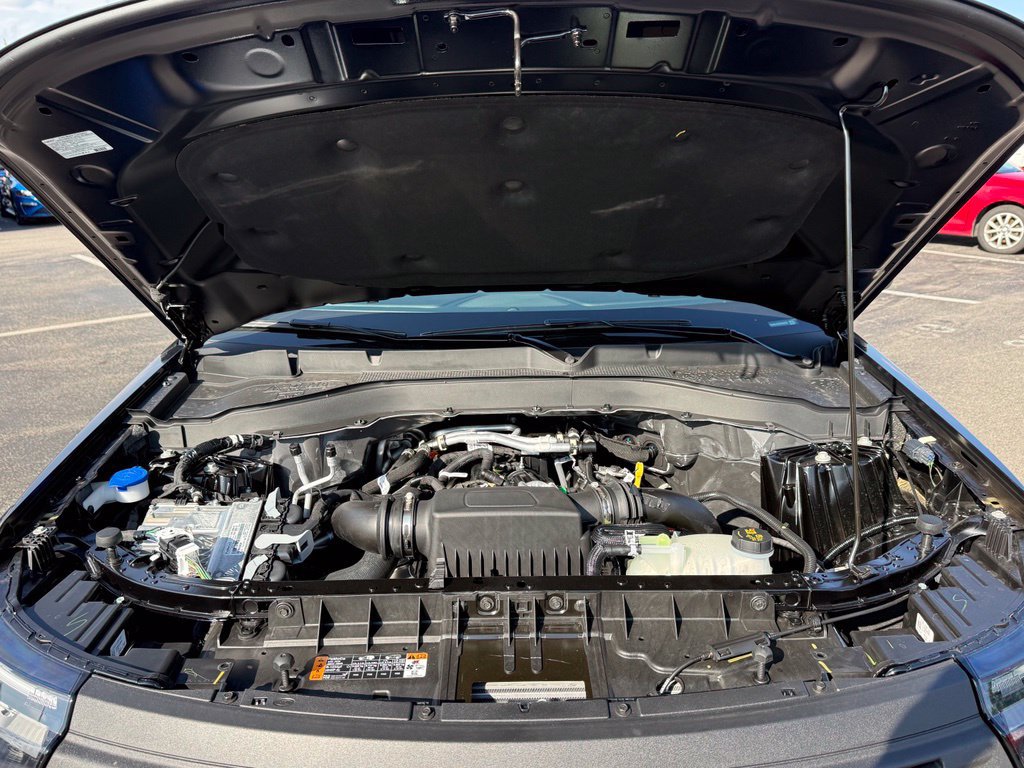 New 2027 Ford Explorer Tremor AWD/4WD image 30