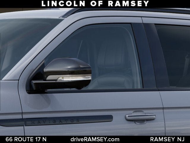 New 2027 Lincoln Navigator L Reserve w/ Jet Appearance Package AWD/4WD image 21