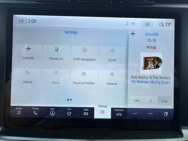 Used 2023 Ford F150 Lariat w/ Equipment Group 502A High AWD/4WD image 44