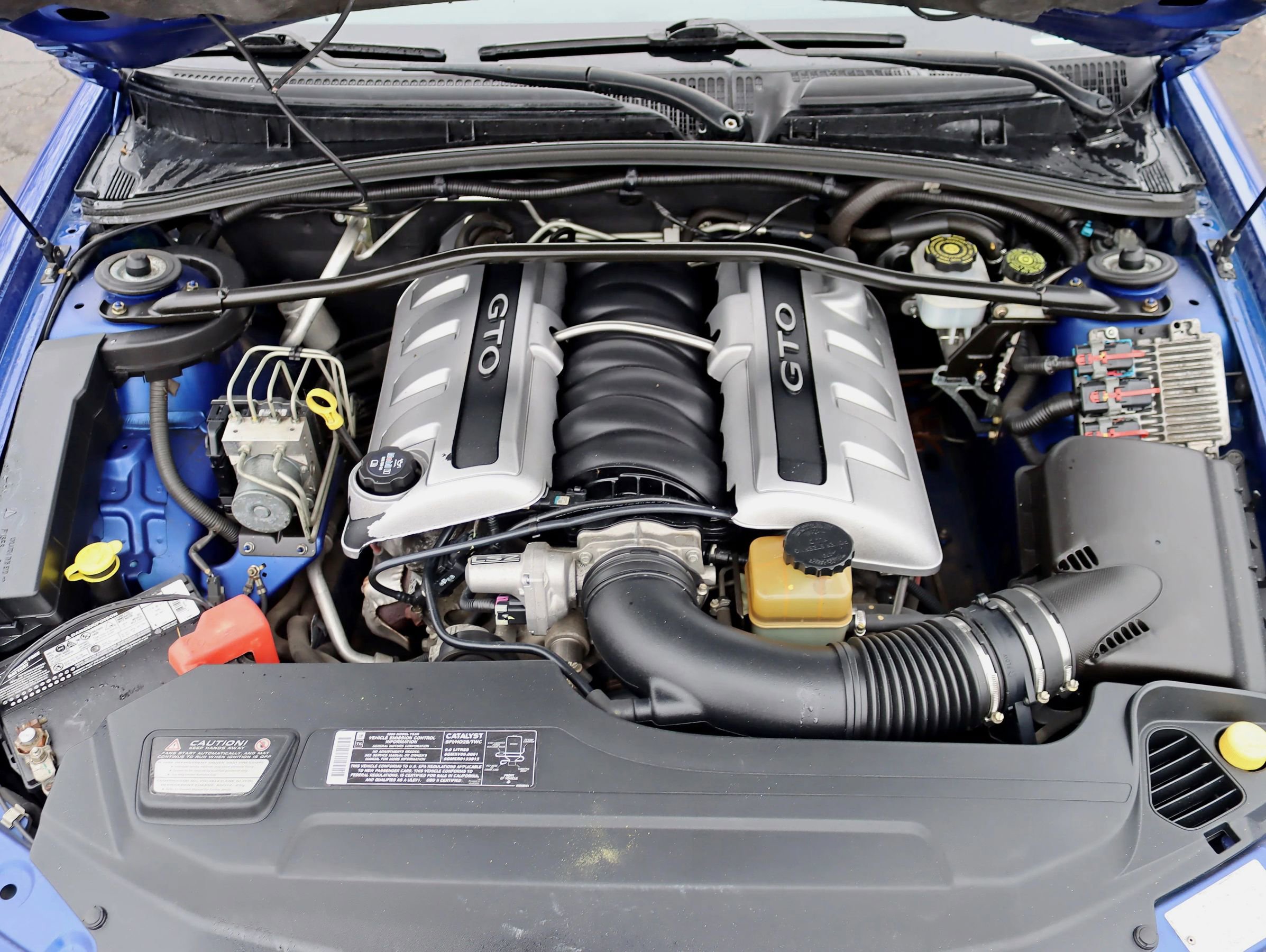 Used 2006 Pontiac GTO image 27