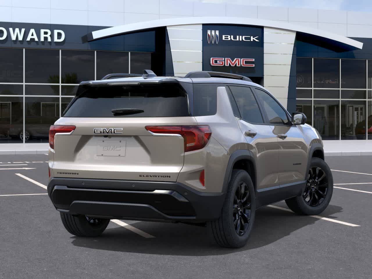 New 2027 GMC Terrain Elevation w/ Elevation Premium Package FWD image 4