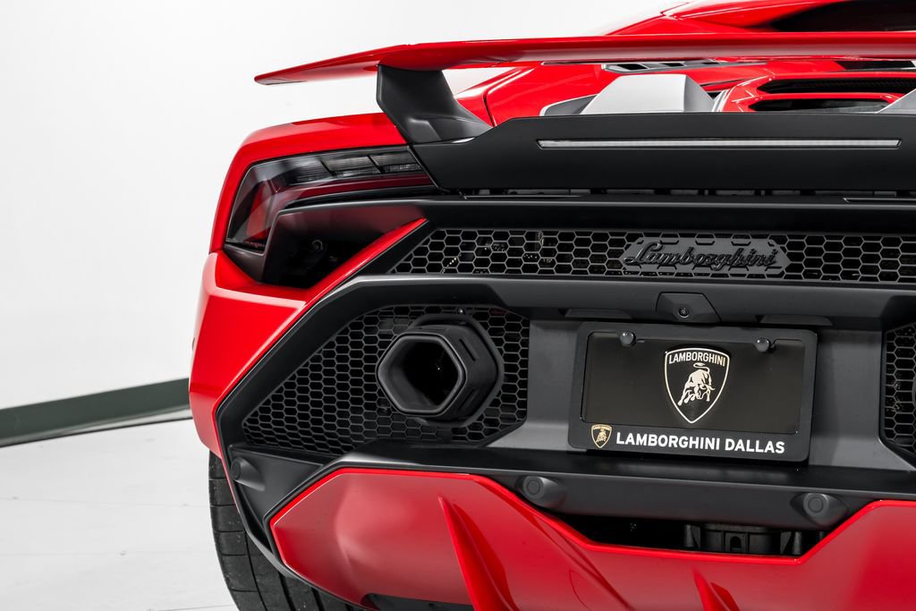 Used 2023 Lamborghini Huracan Tecnica RWD image 51