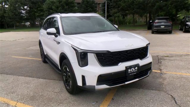 New 2025 Kia Sorento S image 5
