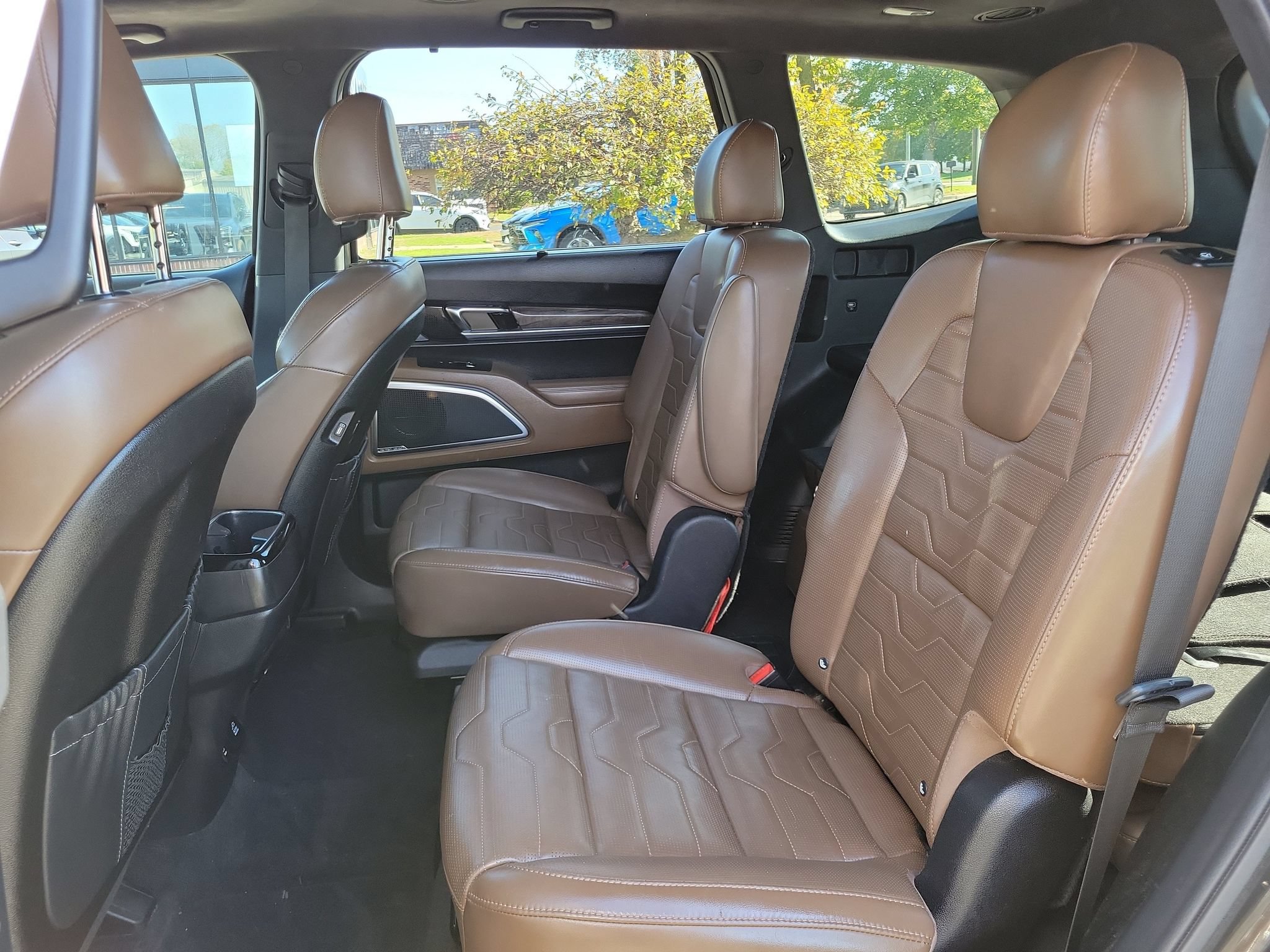 Used 2020 Kia Telluride SX w/ SX Prestige Package AWD/4WD image 23