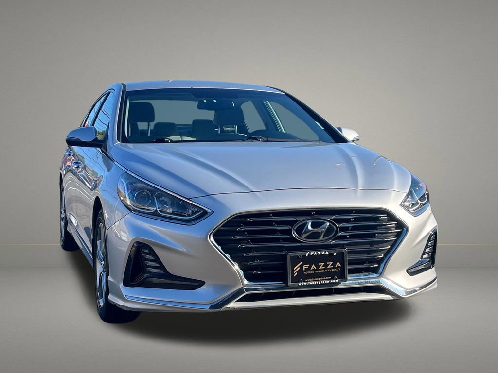 Used 2018 Hyundai Sonata SEL FWD image 8