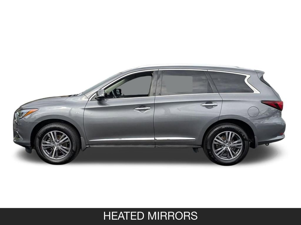 Used 2020 INFINITI QX60 Luxe w/ Essential Package image 5