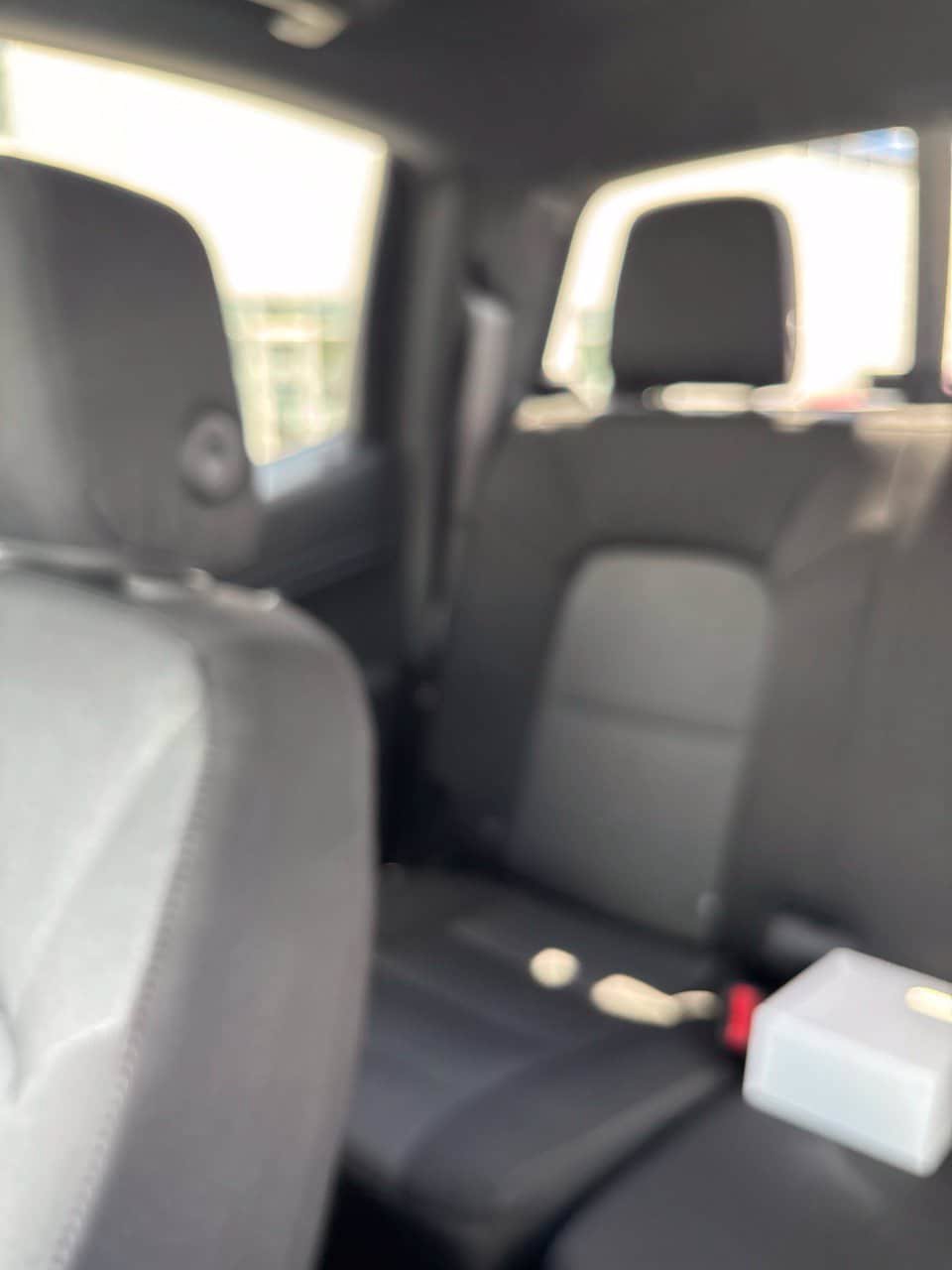Used 2025 Chevrolet Colorado W/T RWD image 15