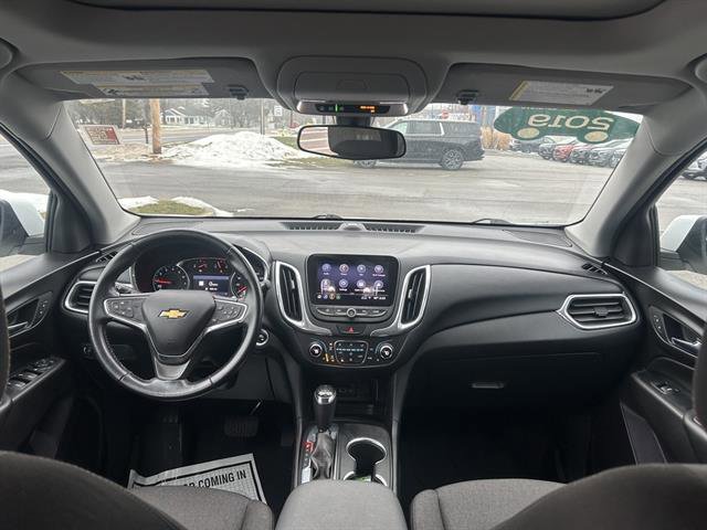 Certified 2019 Chevrolet Equinox LT w/ Sun & Navigation Package image 34