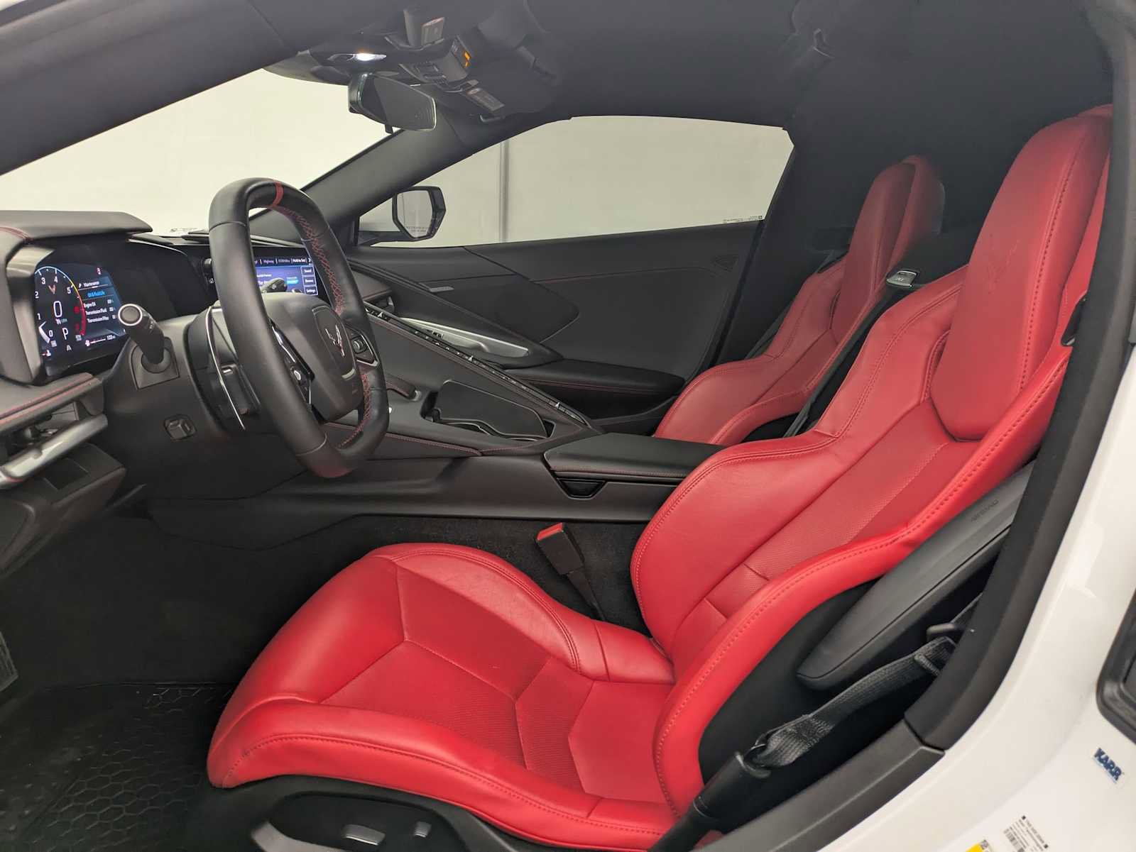 Used 2023 Chevrolet Corvette Stingray Coupe w/ Z51 Performance Package RWD image 16