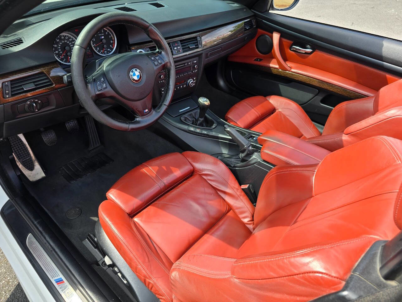 Used 2008 BMW M3 Base 2dr Convertible image 18