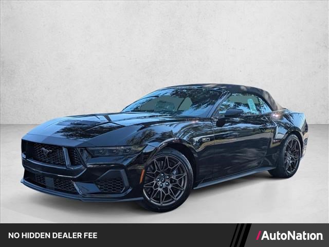 New 2026 Ford Mustang GT Premium w/ GT Performance Package RWD image 1