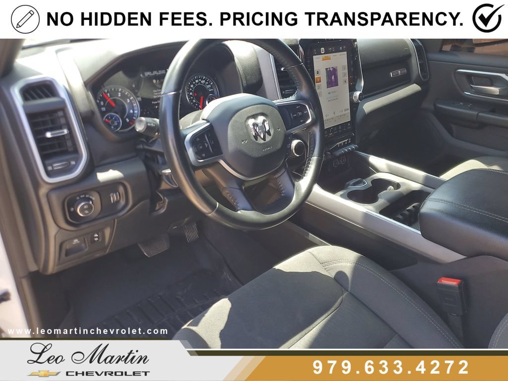Used 2023 RAM 1500 Lone Star AWD/4WD image 17