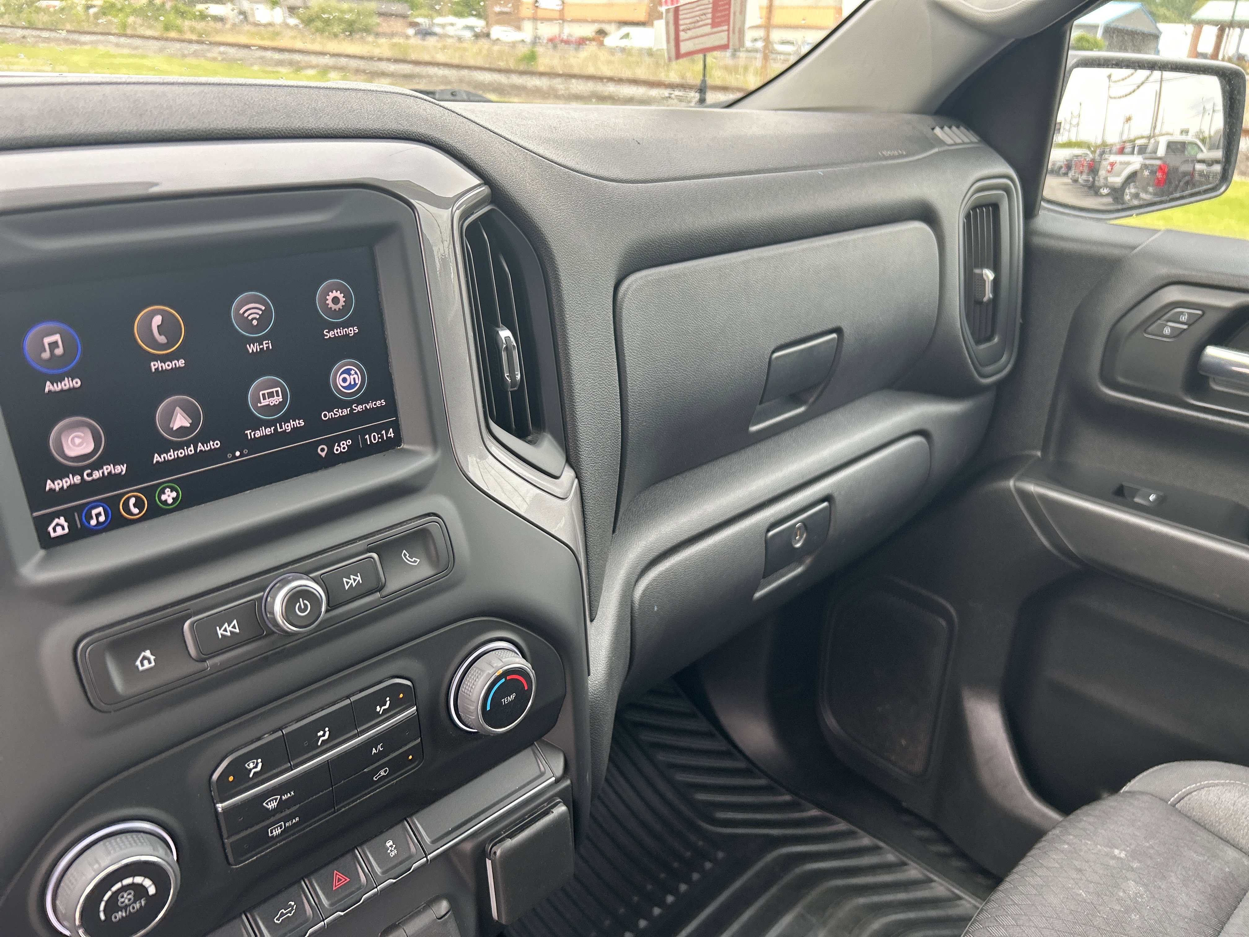 Used 2023 Chevrolet Silverado 1500 Custom AWD/4WD image 22