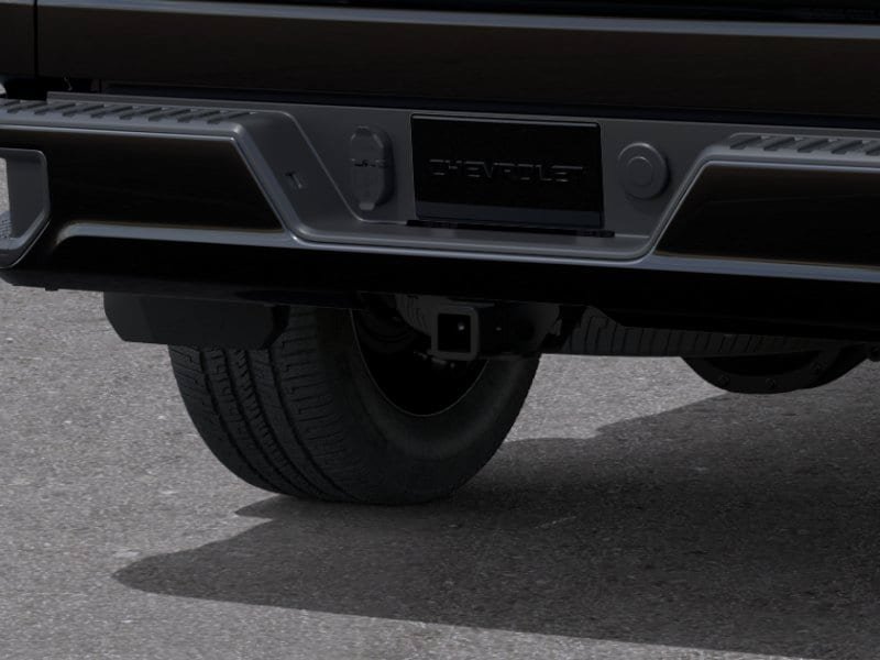 New 2026 Chevrolet Silverado 1500 Custom AWD/4WD image 14