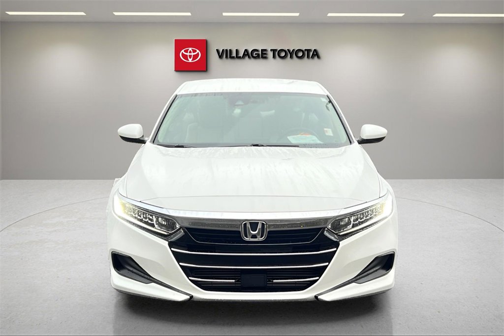 Used 2021 Honda Accord LX image 8