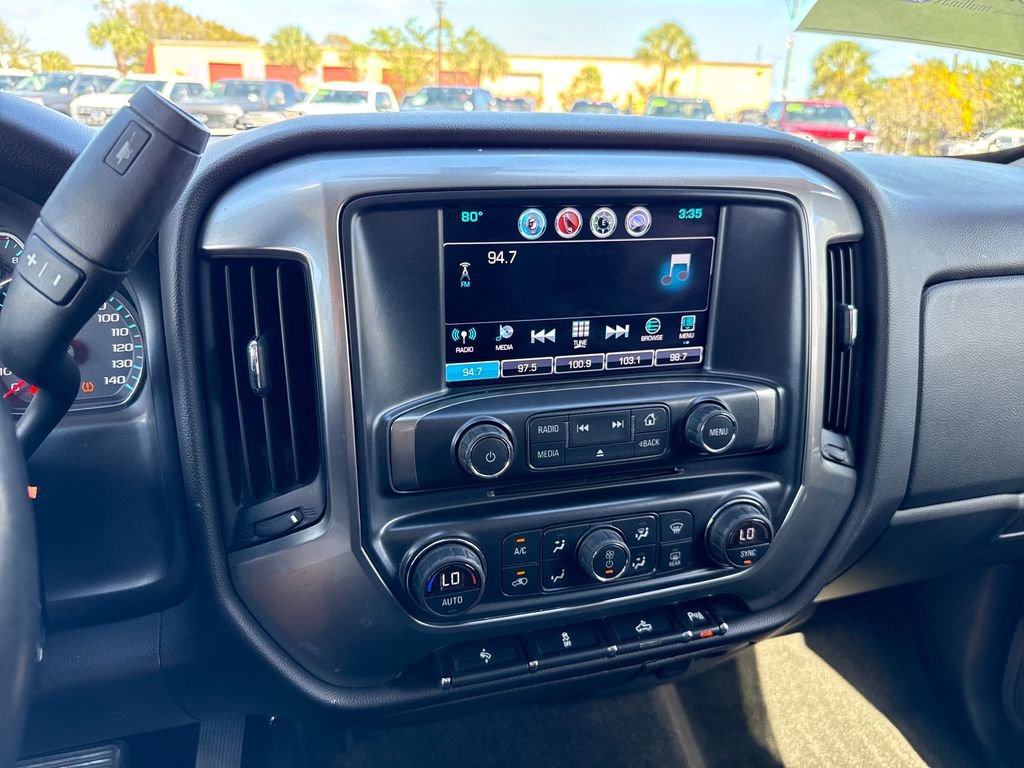 Used 2017 Chevrolet Silverado 1500 LT w/ All Star Edition image 20