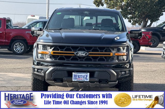 New 2025 Ford F150 Tremor w/ Equipment Group 402A High image 9