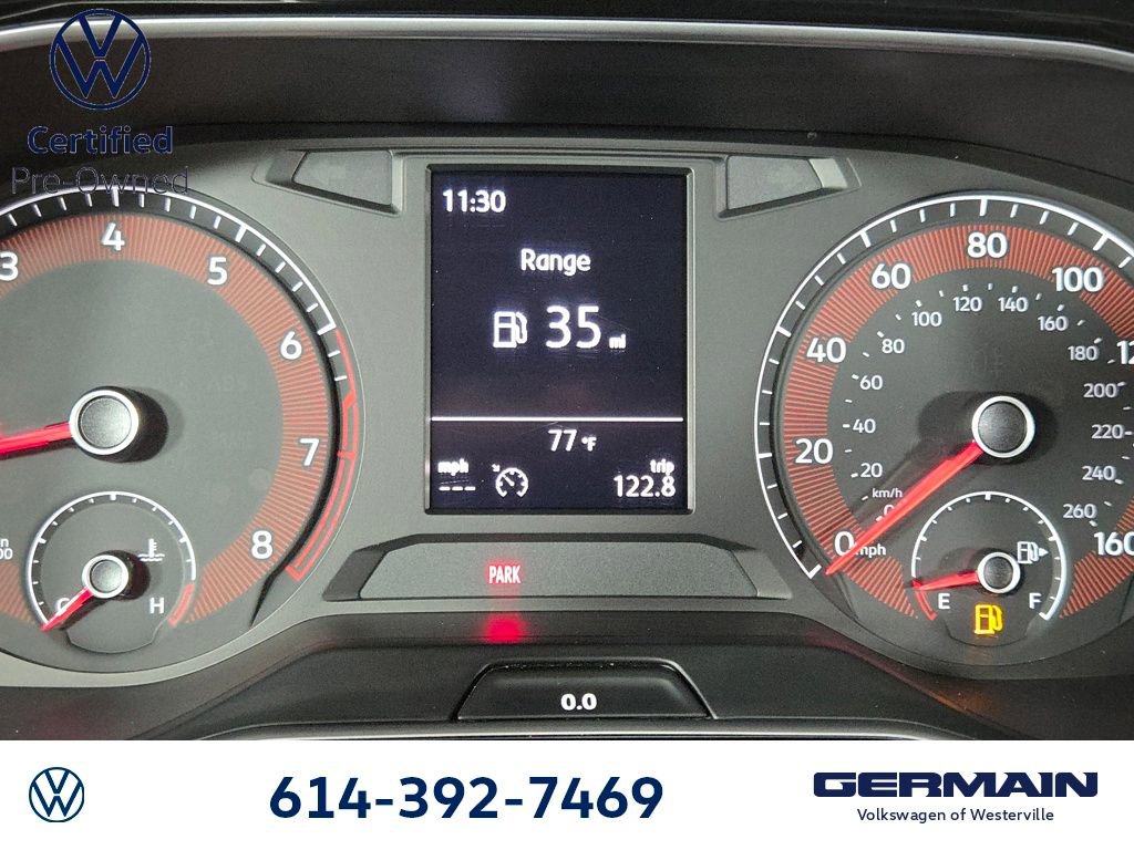 Certified 2020 Volkswagen Jetta S w/ Driver Assistance Package FWD image 23