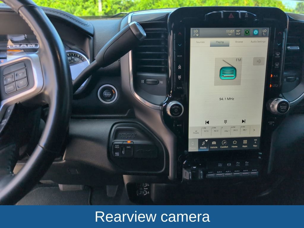 Used 2022 RAM 3500 Laramie image 18