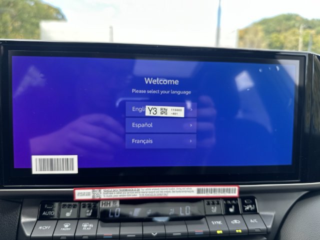 New 2026 Toyota Camry XSE AWD/4WD image 22