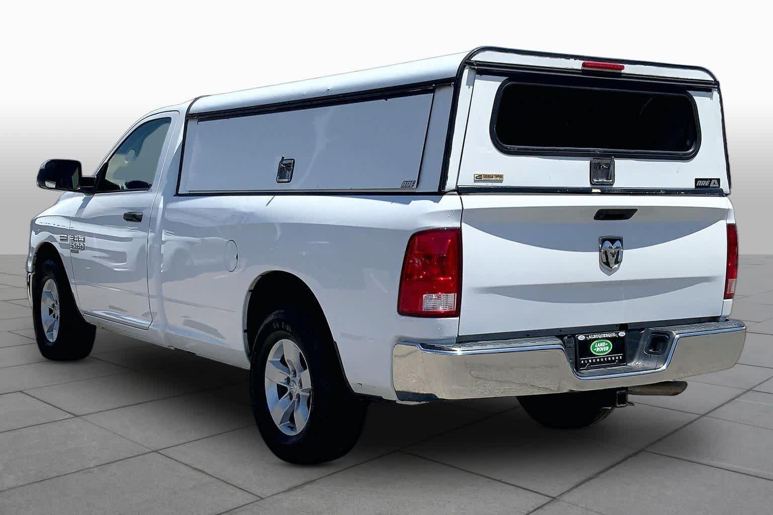 Used 2019 RAM 1500 Tradesman w/ Popular Equipment Group RWD image 11