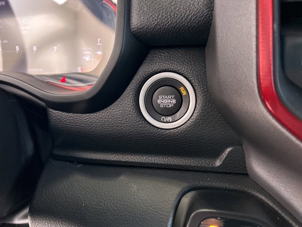 Used 2023 RAM 1500 Rebel w/ Rebel Level 2 Equipment Group image 45