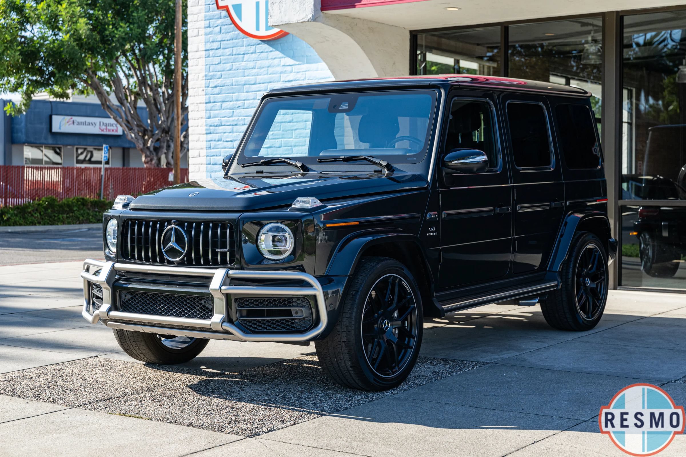 Used 2021 Mercedes-Benz G 63 AMG 4MATIC image 30