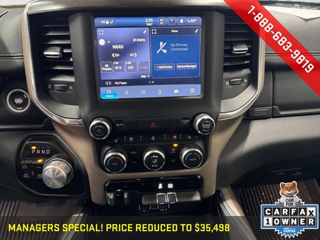 Used 2022 RAM 1500 Laramie image 6