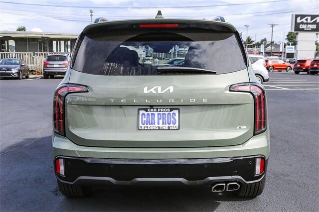 New 2025 Kia Telluride SX Prestige X-Line AWD/4WD image 7