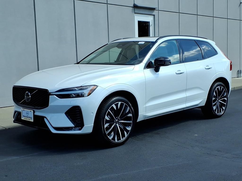 Certified 2026 Volvo XC60 B5 Ultra AWD/4WD image 1