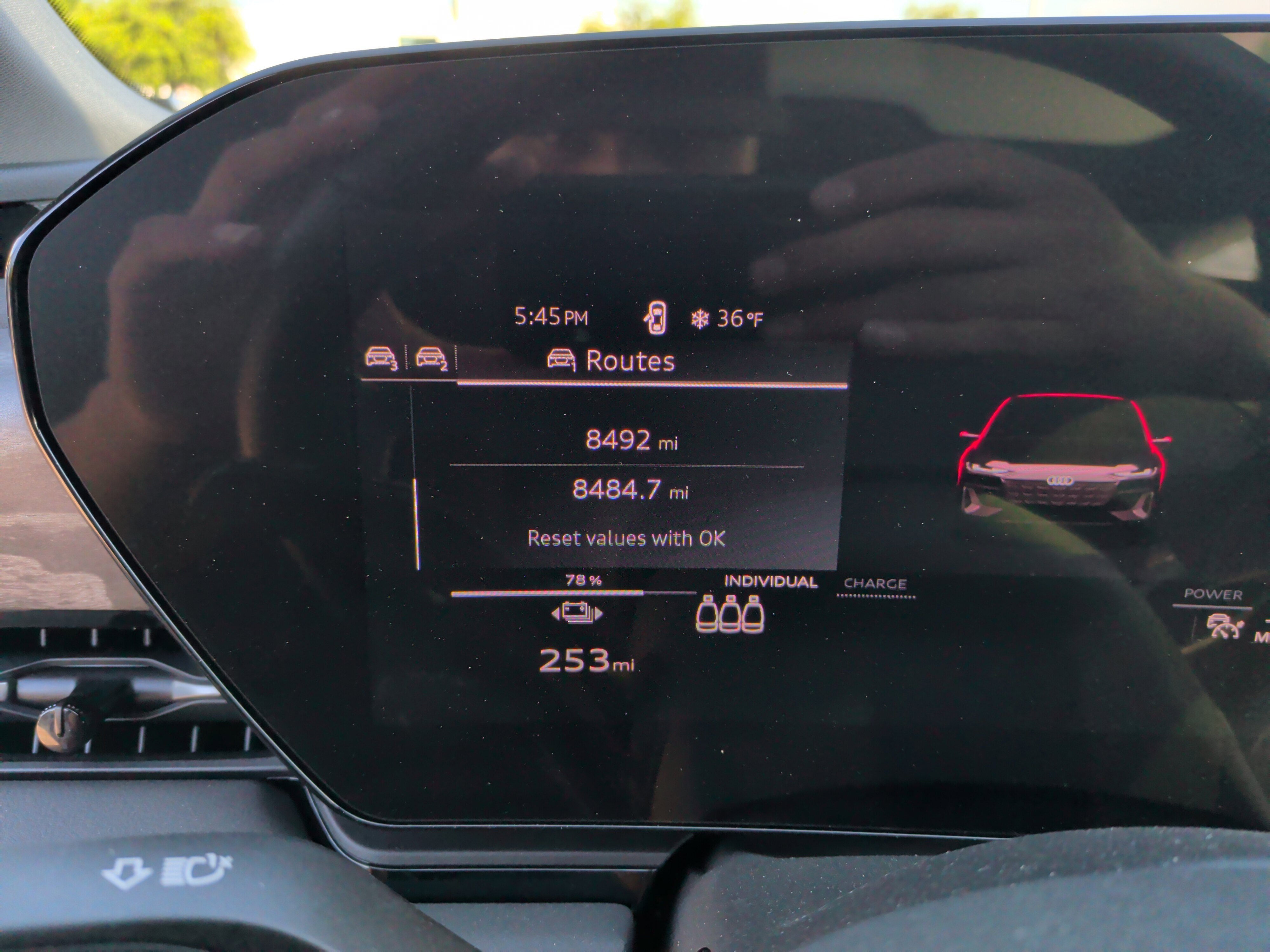 Used 2025 Audi A6 e-tron Premium w/ Ultra Package AWD/4WD image 22