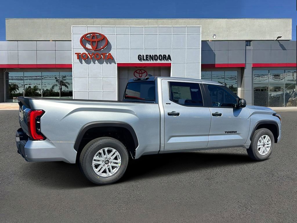 New 2026 Toyota Tundra SR5 image 3