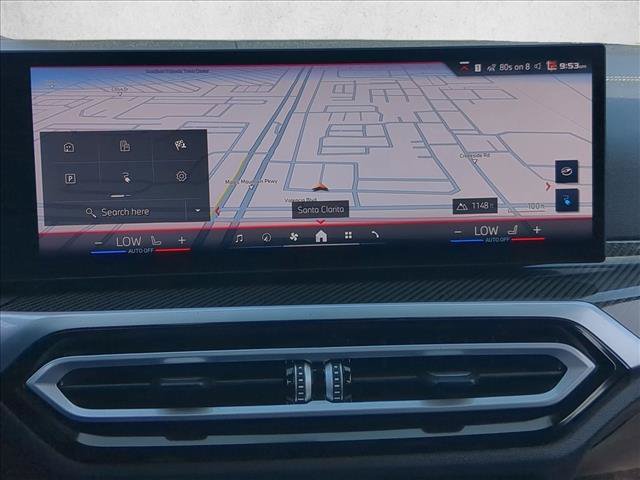 Used 2024 BMW i4 M50 AWD/4WD image 13