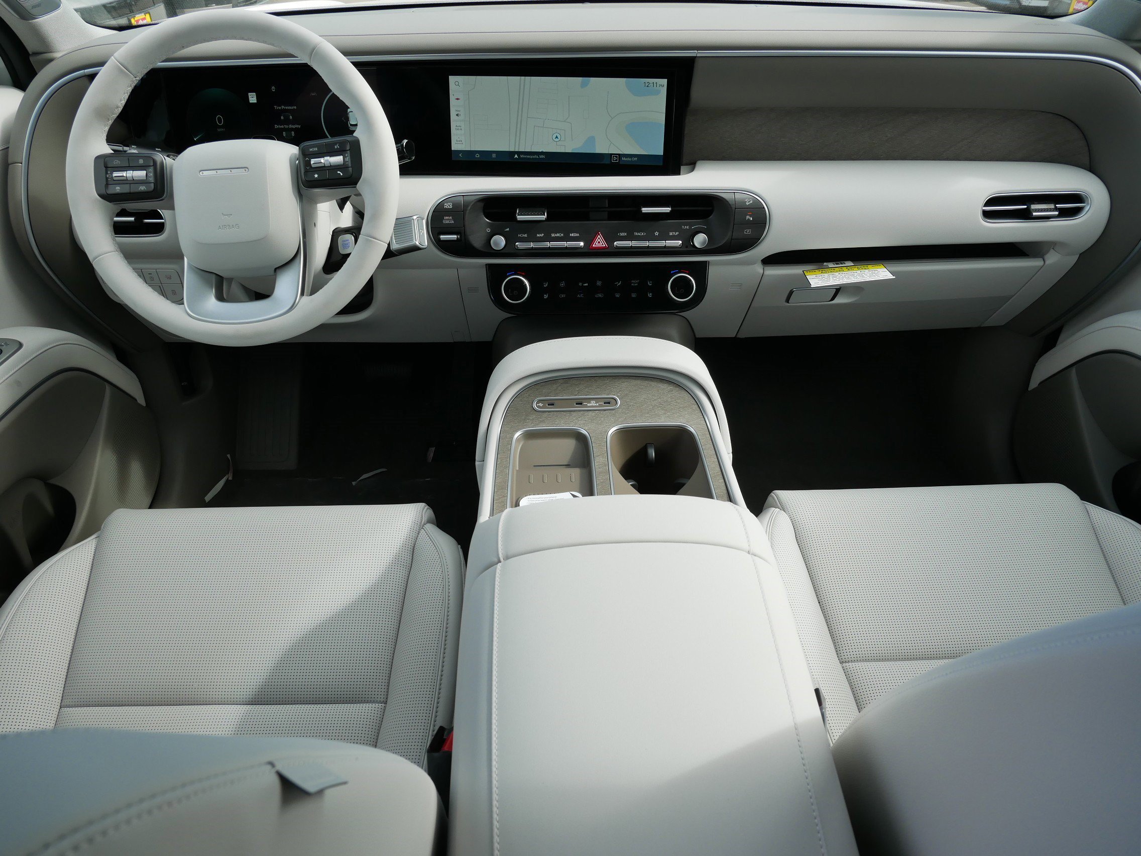 New 2026 Hyundai Palisade Limited AWD/4WD image 9