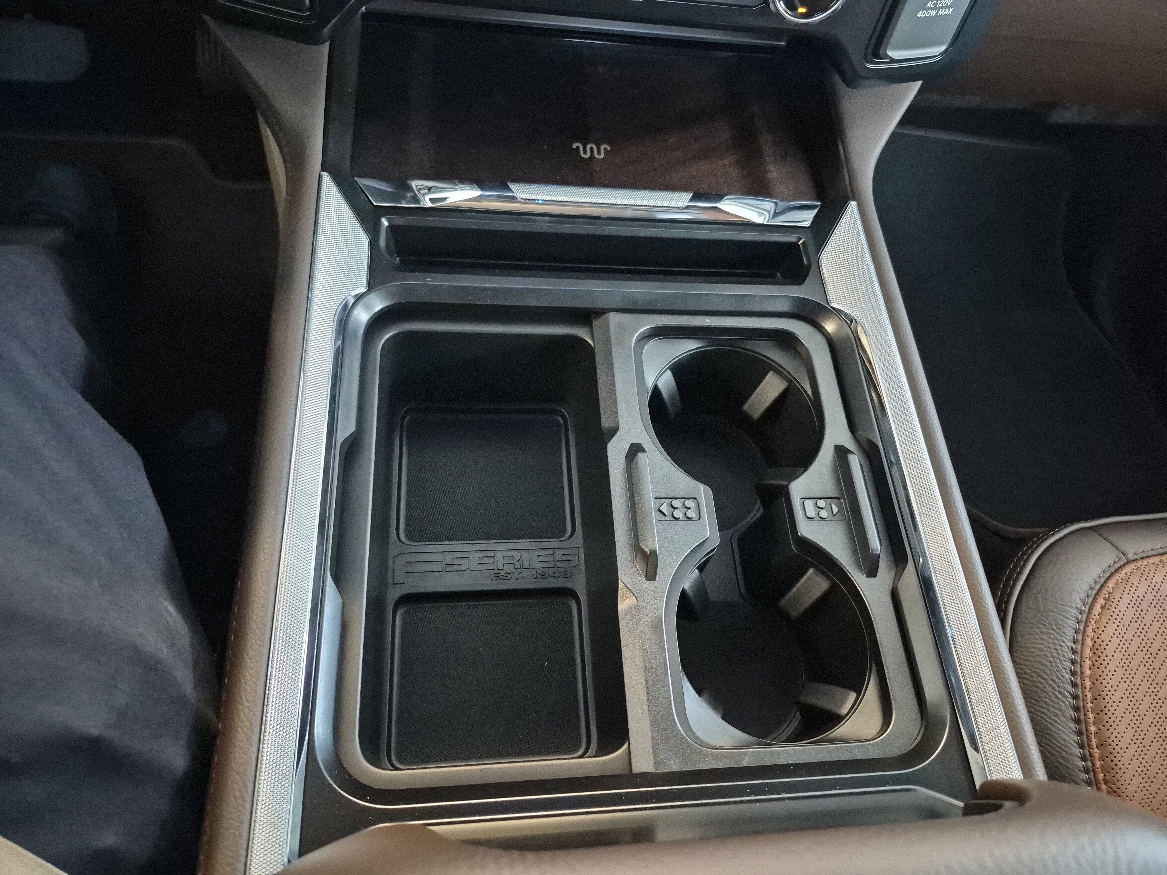 New 2026 Ford F250 King Ranch w/ Chrome Package image 35