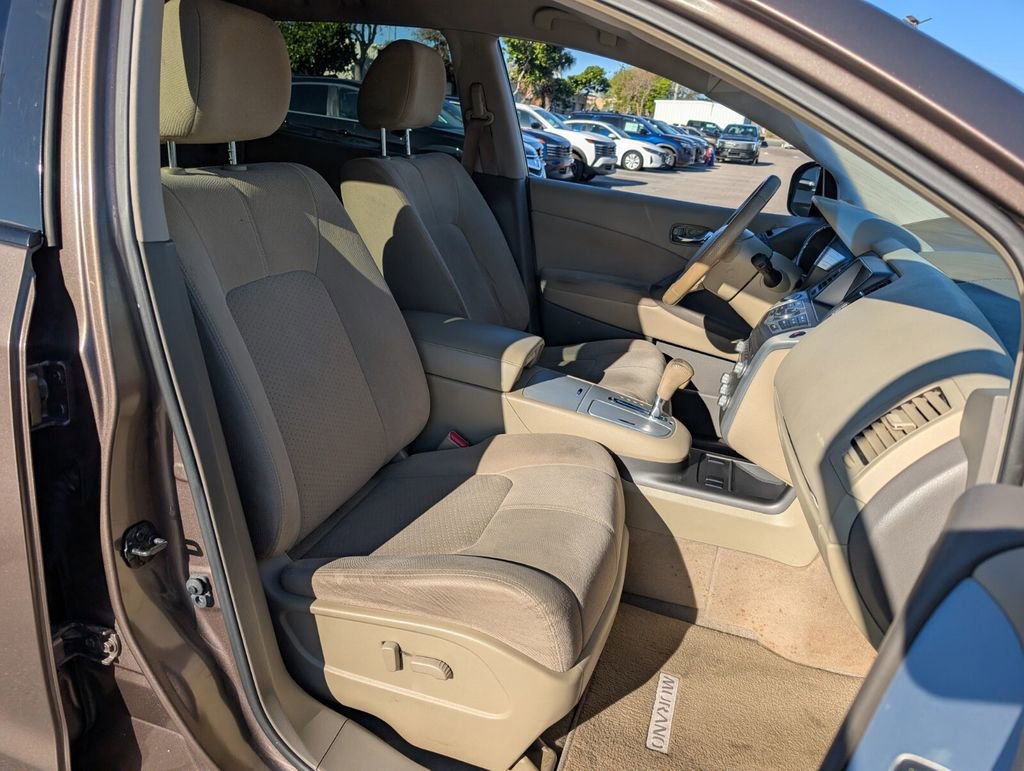 Used 2014 Nissan Murano SV image 17