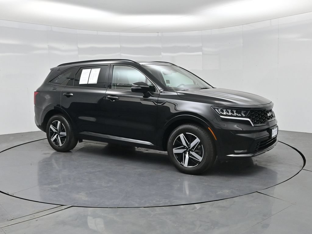 Used 2023 Kia Sorento S w/ Panoramic Sunroof Package FWD image 32