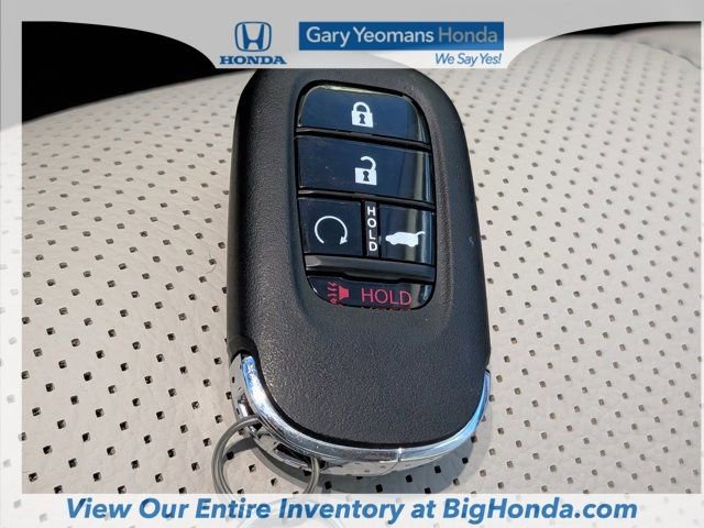 New 2026 Honda Pilot Elite image 39