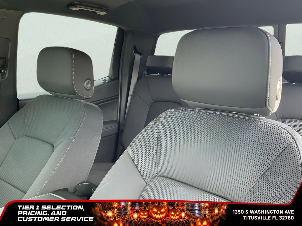 New 2026 GMC Canyon Elevation w/ Convenience Package RWD image 21