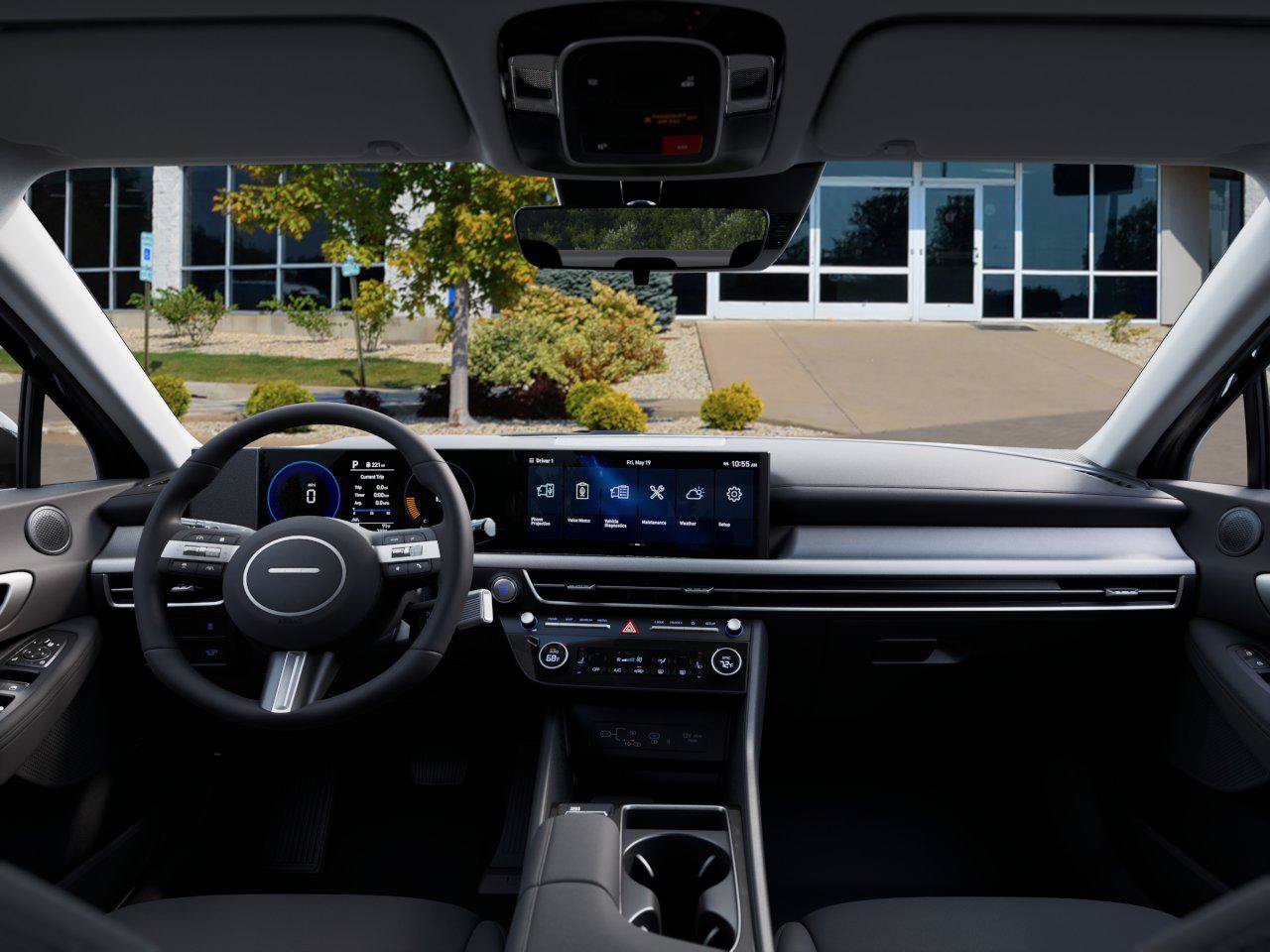 New 2026 Hyundai Sonata SEL AWD/4WD image 11