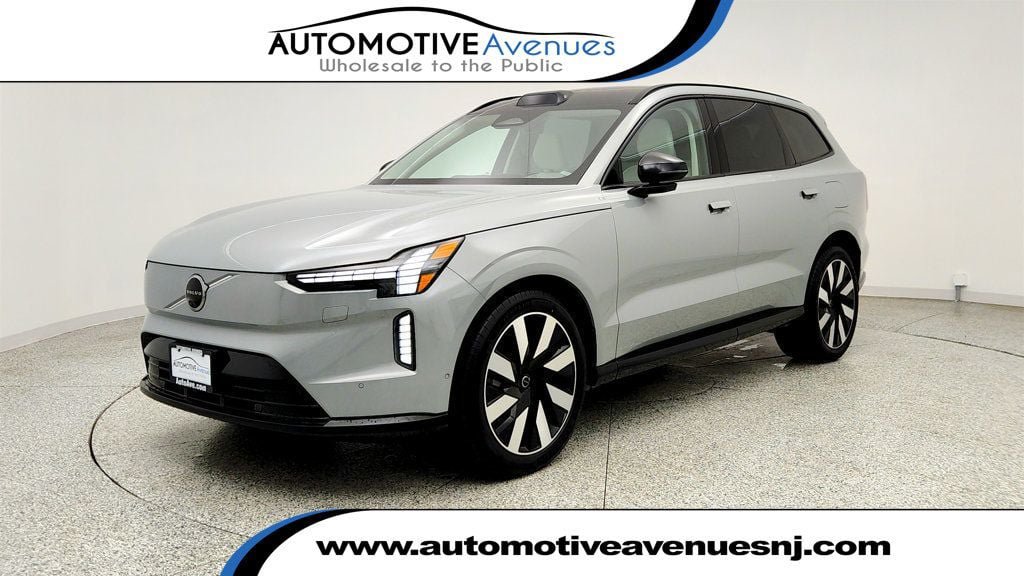 Used 2025 Volvo EX90 Ultra