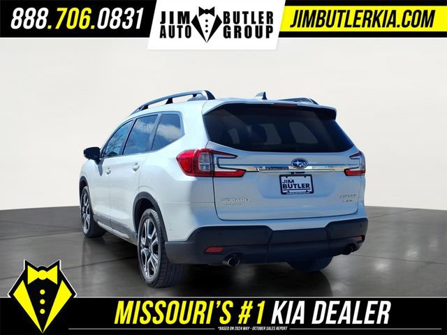 Used 2024 Subaru Ascent Limited w/ Technology Package image 4