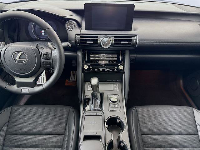 Certified 2023 Lexus IS 350 F Sport w/ Accessory Package image 14