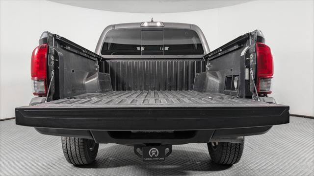 Used 2019 Toyota Tacoma TRD Sport RWD image 18