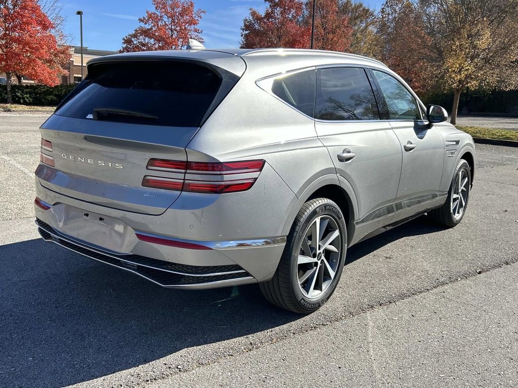 New 2026 Genesis GV80 2.5T Select image 7