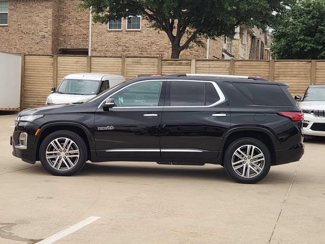 Used 2024 Chevrolet Traverse High Country FWD image 13