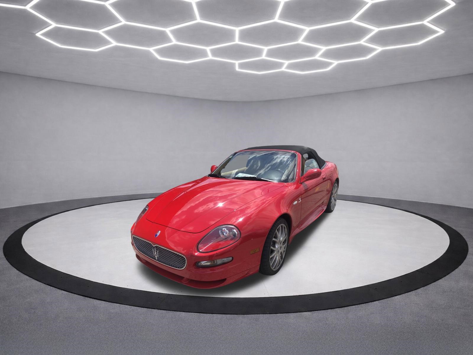 Used 2006 Maserati GranSport Spyder image 2