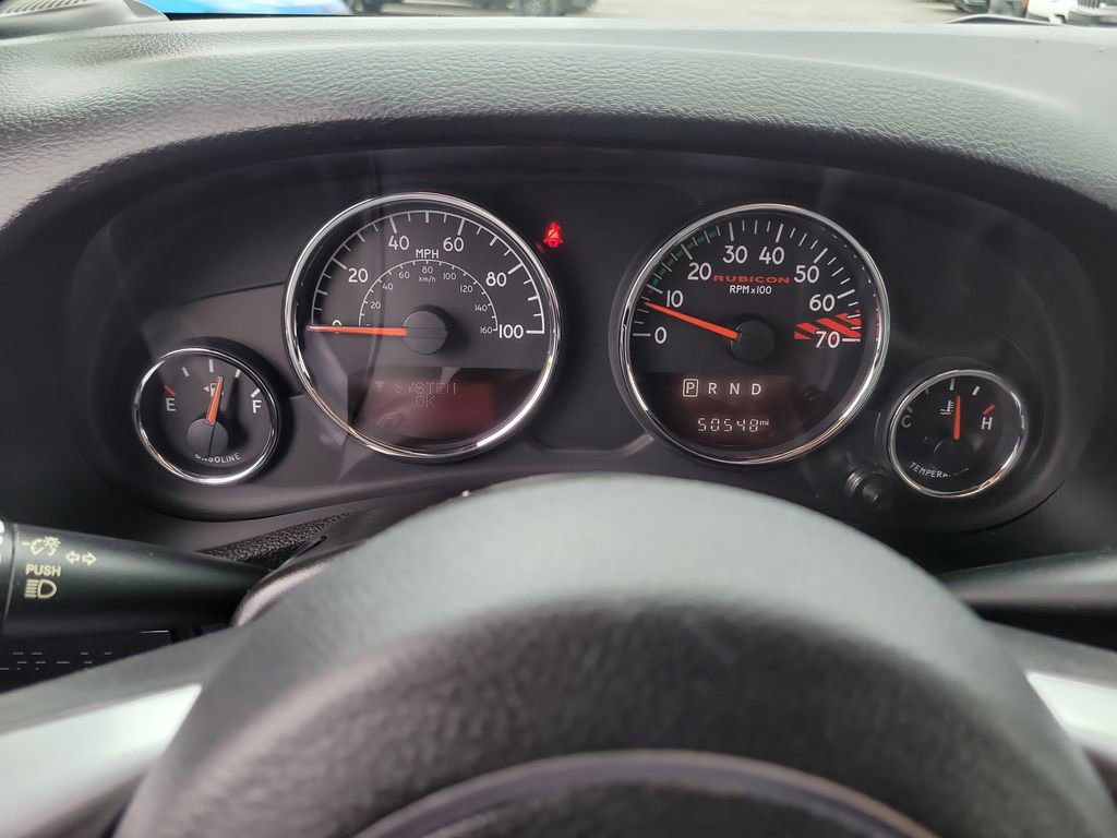 Used 2016 Jeep Wrangler Rubicon image 27